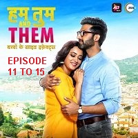 Hum Tum and Them (2019) EP 11-15 Hindi Season 1 Watch Online HD Print Download Free