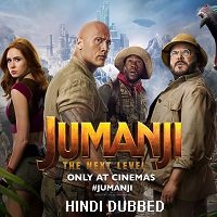 Jumanji: The Next Level (2019) ORG Hindi Dubbed Full Movie Watch Online HD Print Download Free