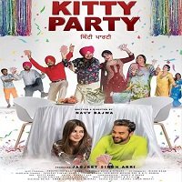 Kitty Party (2019) Punjabi Full Movie Watch Online HD Print Download Free