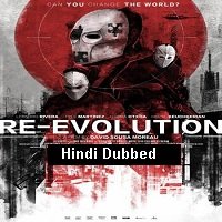 Re-Evolution (2017) Hindi Dubbed Full Movie