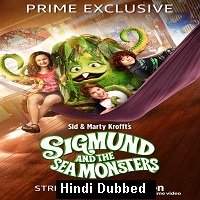 Sigmund And The Sea Monsters (2016) Hindi Dubbed Season 1