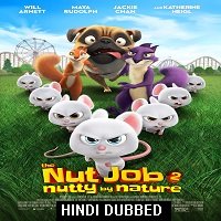 The Nut Job 2: Nutty by Nature (2017) Hindi Dubbed Full Movie