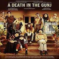 A Death in the Gunj (2016) Hindi Full Movie Watch Online HD Print Download Free