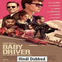 Baby Driver (2017) Hindi Dubbed