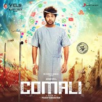 Comali (2020) Hindi Dubbed Full Movie Watch Online HD Print Download Free