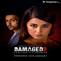 Damaged 2 (2020) Hindi Season 2