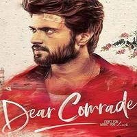Dear Comrade (2020) Hindi Dubbed Full Movie