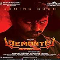 Demonte Colony (2018) Hindi Dubbed Full Movie Watch Online HD Print Download Free