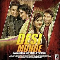 Desi Munde (2014) Punjabi Full Movie