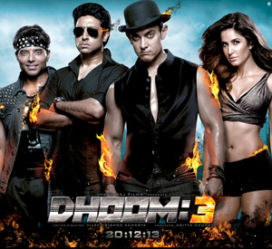 Dhoom 3 (2013) Full Movie Watch Online HD Print Download Free