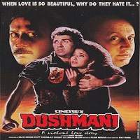 Dushmani A Violent Love Story (1995) Full Movie Watch Online HD Print Download Free