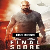 Final Score (2018) Hindi Dubbed