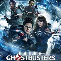 Ghostbusters (2016) Hindi Dubbed Full Movie