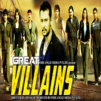 Great Villains (2015) Hindi Dubbed