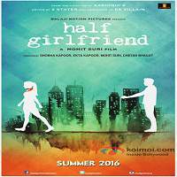 Half Girlfriend (2017) Full Movie Watch Online HD Print Download Free