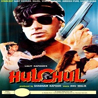 Hulchul (1995) Full Movie Watch Online HD Print Download Free