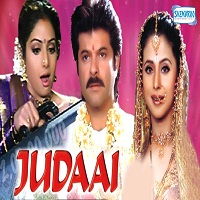 Judaai (1997) Full Movie Watch Online HD Print Download Free