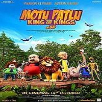 Motu Patlu: King Of Kings (2016) Hindi Full Movie Watch Online HD Print Download Free