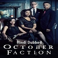 October Faction (2020) Hindi Season 1 Complete