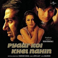 Pyaar Koi Khel Nahin (1999) Full Movie Watch Online HD Print Download Free