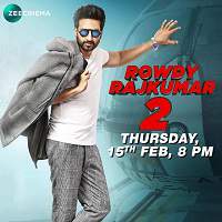 Rowdy Rajkumar 2 (Gautham Nanda 2018) Hindi Dubbed Full Movie Watch Online HD Print Download Free