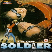 Soldier (1998) Full Movie Watch Online HD Print Download Free
