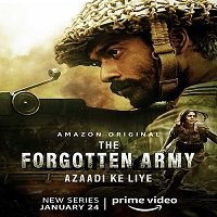 The Forgotten Army Azaadi Ke Liye (2020) Hindi Season 1 Watch Online HD Download Free