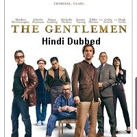 The Gentlemen (2020) Unofficial Hindi Dubbed Full Movie Watch Online HD Print Download Free