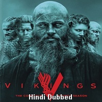Vikings (2016) Hindi Dubbed Season 4 Complete