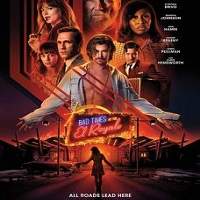 Bad Times at the El Royale (2018) Full Movie