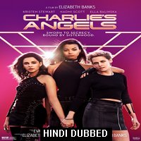 Charlie's Angels (2019) Hindi Dubbed