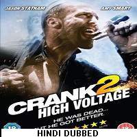 Crank: High Voltage (2009) Hindi Dubbed