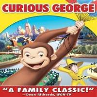 Curious George (2006) Hindi Dubbed