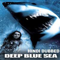 Deep Blue Sea (1999) Hindi Dubbed Full Movie