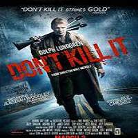 Don’t Kill It (2016) Full Movie Watch Online HD Print Download Free