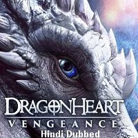 Dragonheart Vengeance (2020) Unofficial Hindi Dubbed