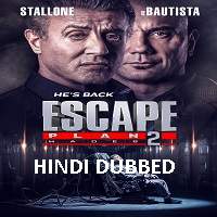 Escape Plan 2: Hades (2018) ORG Hindi Dubbed Full Movie