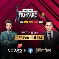 Filmfare Awards (2020) 16th February Full Show