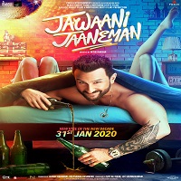 Jawaani Jaaneman (2020) Hindi Full Movie Watch Online HD Print Download Free