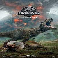 Jurassic World: Fallen Kingdom (2018) Full Movie Watch Online HD Print Download Free