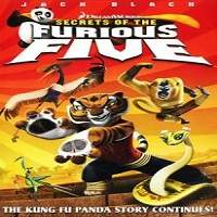 Kung Fu Panda: Secrets of the Furious Five (2008) Hindi Dubbed Full Movie
