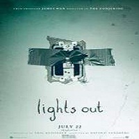 Lights Out (2016) Full Movie