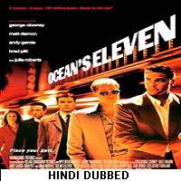 Ocean’s Eleven (2001) Hindi Dubbed
