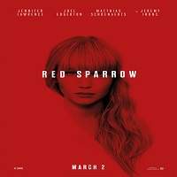 Red Sparrow (2018) Hindi Dubbed Full Movie Watch Online HD Print Download Free