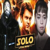 Solo: A Star Wars Story (2018) Full Movie Watch Online HD Print Download Free