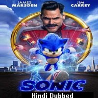 Sonic the Hedgehog (2020) Hindi Dubbed Full Movie Watch Online HD Print Download Free