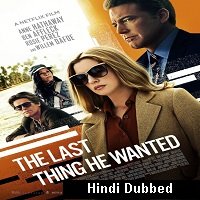 The Last Thing He Wanted (2020) Hindi Dubbed Full Movie Watch Online HD Download Free