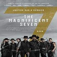 The Magnificent Seven (2016) Full Movie