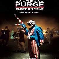 The Purge: Election Year (2016) Hindi Dubbed Full Movie