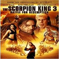 The Scorpion King 3: Battle for Redemption (2012) Hindi Dubbed Full Movie